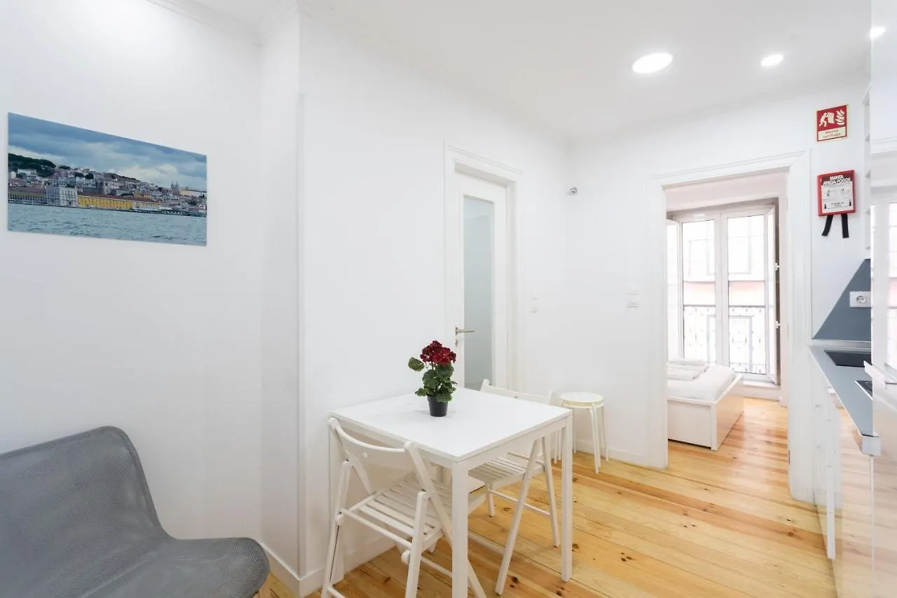 Apartmán Flh Mouraria Charming Flat I Lisboa
